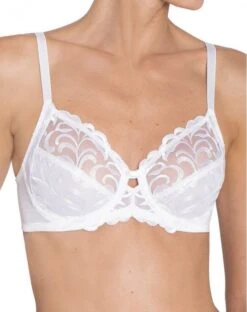 Soutien-gorge Minimizer Triumph Modern Finesse (Blanc)
