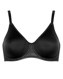 Soutien-gorge Minimizer Triumph Urban Minimizer (Noir) -Lingerie De Mode Magasin soutien gorge minimizer triumph urban minimizer noir 4