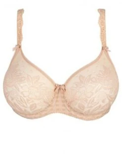 Soutien-gorge Moulé Prima Donna Madison (Café Au Lait) -Lingerie De Mode Magasin soutien gorge moule prima donna madison cafe au lait 3