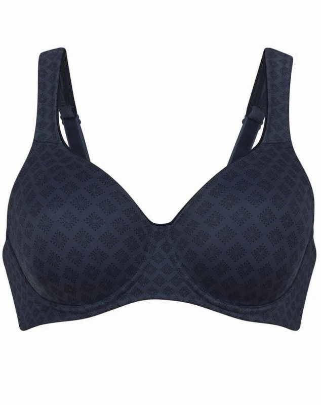 Soutien-gorge Moulé Rosa Faia Twin Art (Shadow Blue) 4 Soutien-gorge Moulé Rosa Faia Twin Art (Shadow Blue) – Image 2