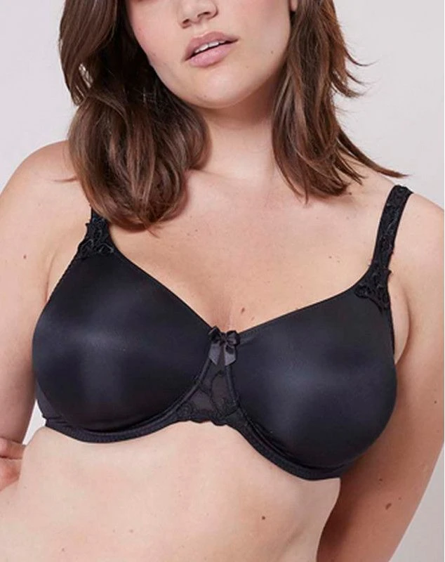 Simone Perele Soutien-gorge Moulé Simone Pérèle Andora (Noir) 5 Simone Perele Soutien-gorge Moulé Simone Pérèle Andora (Noir) – Image 3