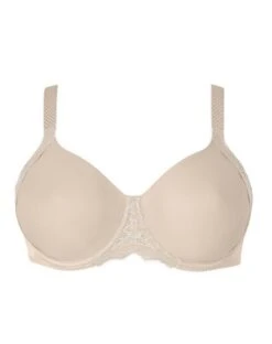 Simone Perele Soutien-gorge Moulé Simone Pérèle Caresse (Peau Rosée) -Lingerie De Mode Magasin soutien gorge moule simone perele caresse peau rosee 3
