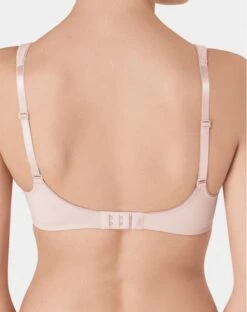 Soutien-gorge Moulé Triumph Modern Soft+Cotton (Beige) -Lingerie De Mode Magasin soutien gorge moule triumph modern softcotton beige 1