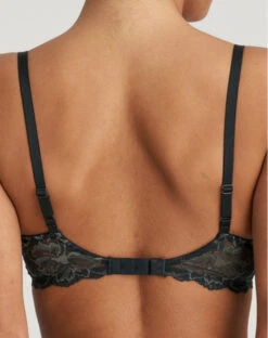 Soutien-gorge Plongeant Marie Jo Manyla (Night Grey) -Lingerie De Mode Magasin soutien gorge plongeant marie jo manyla night grey 2