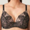 Soutien-gorge Plongeant Prima Donna Livonia (Noir) -Lingerie De Mode Magasin soutien gorge plongeant prima donna livonia noir