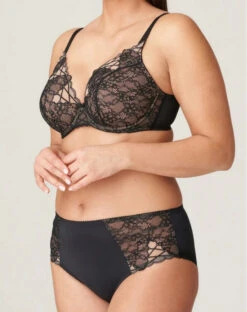 Soutien-gorge Plongeant Prima Donna Livonia (Noir) -Lingerie De Mode Magasin soutien gorge plongeant prima donna livonia noir 3