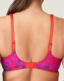 Soutien-gorge Plongeant Prima Donna Twist Lenox Hill (Pomme D'Amour) -Lingerie De Mode Magasin soutien gorge plongeant prima donna twist lenox hill pomme d amour 5
