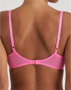 Soutien-gorge Plunge Armatures Marie Jo Agnes (Paradise Pink) -Lingerie De Mode Magasin soutien gorge plunge armatures marie jo agnes paradise pink 4