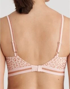 Soutien-gorge Plunge Armatures Marie Jo Benicio (Pearly Pink) -Lingerie De Mode Magasin soutien gorge plunge armatures marie jo benicio pearly pink 6