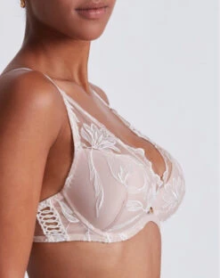 Soutien-gorge Plunge Foulard Aubade Seasons Of Love (Caresse) -Lingerie De Mode Magasin soutien gorge plunge foulard aubade seasons of love caresse 2