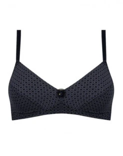 Soutien-gorge Sans Armature Antigel Daily Paillette (Denim Paillette)