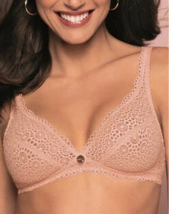 Soutien-gorge Sans Armature Antigel Destination Futur (Sorbet Mangue)