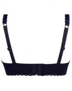 Soutien-gorge Sans Armature Bien-être Antigel Tressage Graphic (Tressage Marine) -Lingerie De Mode Magasin soutien gorge sans armature bien etre antigel tressage graphic tressage marine 1