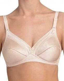 Soutien-gorge Sans Armature Claudette 200 Triumph Claudette (Teint) 8 Soutien-gorge Sans Armature Claudette 200 Triumph Claudette (Teint) -Lingerie De Mode Magasin soutien gorge sans armature claudette 200 triumph claudette teint 2