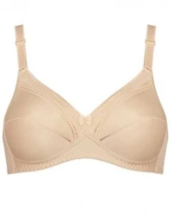 Soutien-gorge Sans Armature Claudette 200 Triumph Claudette (Teint) 9 Soutien-gorge Sans Armature Claudette 200 Triumph Claudette (Teint) -Lingerie De Mode Magasin soutien gorge sans armature claudette 200 triumph claudette teint 3