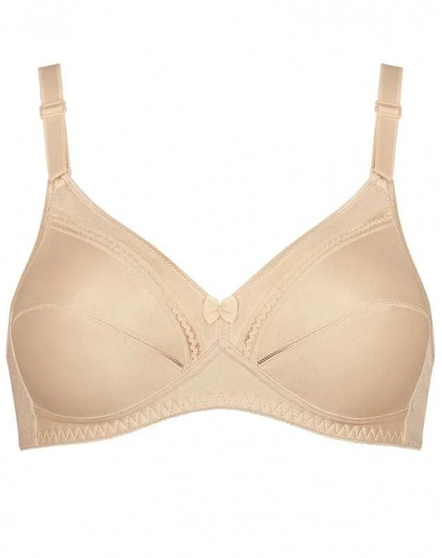 Soutien-gorge Sans Armature Claudette 200 Triumph Claudette (Teint) 6 Soutien-gorge Sans Armature Claudette 200 Triumph Claudette (Teint) – Image 4