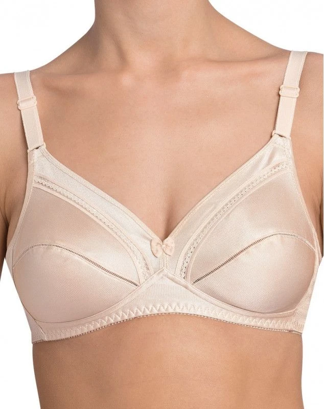 Soutien-gorge Sans Armature Claudette 200 Triumph Claudette (Teint) 3 Soutien-gorge Sans Armature Claudette 200 Triumph Claudette (Teint)