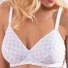Soutien-gorge Sans Armature Confort Antigel Bijou Du Jour (Blanc Bijou) 2 Soutien-gorge Sans Armature Confort Antigel Bijou Du Jour (Blanc Bijou) -Lingerie De Mode Magasin soutien gorge sans armature confort antigel bijou du jour blanc bijou