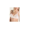 Soutien Gorge Sans Armature Epure Lise Chamel Dentelle Cosmos -Lingerie De Mode Magasin soutien gorge sans armature epure lise chamel dentelle cosmos