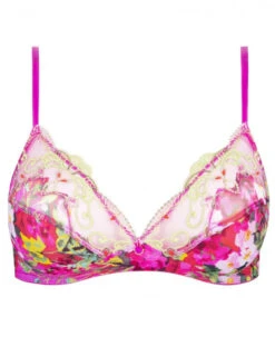 Soutien-gorge Sans Armature Lise Charmel Envolée De Fleurs (Envolée Fuschia) 10 Soutien-gorge Sans Armature Lise Charmel Envolée De Fleurs (Envolée Fuschia) -Lingerie De Mode Magasin soutien gorge sans armature lise charmel envolee de fleurs envolee fuschia 3