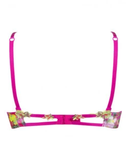 Soutien-gorge Sans Armature Lise Charmel Envolée De Fleurs (Envolée Fuschia) 11 Soutien-gorge Sans Armature Lise Charmel Envolée De Fleurs (Envolée Fuschia) -Lingerie De Mode Magasin soutien gorge sans armature lise charmel envolee de fleurs envolee fuschia 4