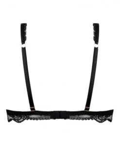 Soutien-gorge Sans Armature Lise Charmel Féérie Couture (Noir) -Lingerie De Mode Magasin soutien gorge sans armature lise charmel feerie couture noir 3