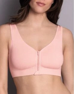 Soutien-gorge Sans Armature Moulé à Fermeture éclaire Anita Care Lynn (Lotus)