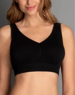 Soutien-gorge Sans Armature Moulé Anita Care Lotta (Noir)