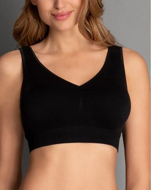 Soutien-gorge Sans Armature Moulé Anita Care Lotta (Noir) 3 Soutien-gorge Sans Armature Moulé Anita Care Lotta (Noir)