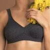 Soutien-gorge Sans Armature Rosa Faia Twin Art (Shadow Blue)