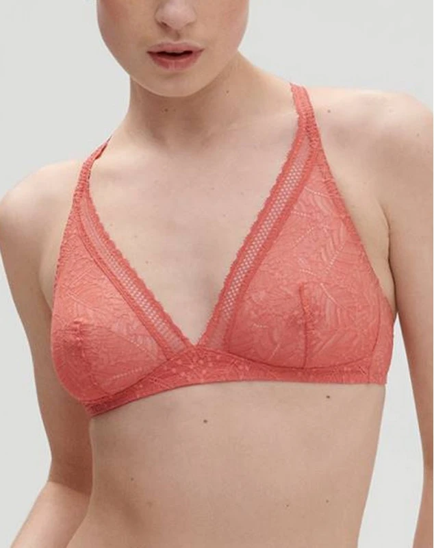 Simone Perele Soutien-gorge Sans Armature Simone Pérèle Comète (Rose Texas) 4 Simone Perele Soutien-gorge Sans Armature Simone Pérèle Comète (Rose Texas) – Image 2