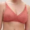 Simone Perele Soutien-gorge Sans Armature Simone Pérèle Comète (Rose Texas) 1 Simone Perele Soutien-gorge Sans Armature Simone Pérèle Comète (Rose Texas) -Lingerie De Mode Magasin soutien gorge sans armature simone perele comete rose texas