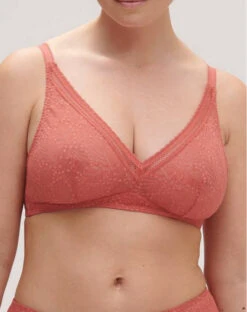 Simone Perele Soutien-gorge Sans Armature Simone Pérèle Comète (Rose Texas)