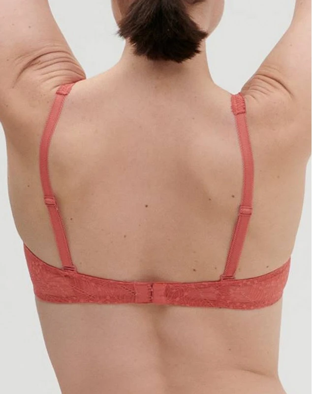 Simone Perele Soutien-gorge Sans Armature Simone Pérèle Comète (Rose Texas) 6 Simone Perele Soutien-gorge Sans Armature Simone Pérèle Comète (Rose Texas) – Image 4