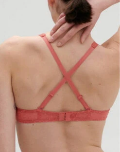 Simone Perele Soutien-gorge Sans Armature Simone Pérèle Comète (Rose Texas) 13 Simone Perele Soutien-gorge Sans Armature Simone Pérèle Comète (Rose Texas) -Lingerie De Mode Magasin soutien gorge sans armature simone perele comete rose texas 4