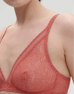 Simone Perele Soutien-gorge Sans Armature Simone Pérèle Comète (Rose Texas) 14 Simone Perele Soutien-gorge Sans Armature Simone Pérèle Comète (Rose Texas) -Lingerie De Mode Magasin soutien gorge sans armature simone perele comete rose texas 5
