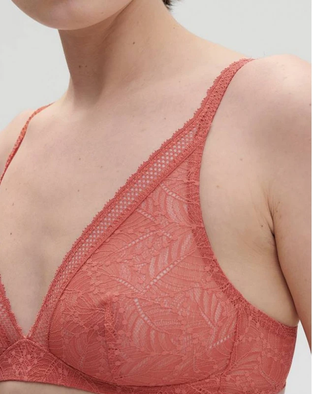 Simone Perele Soutien-gorge Sans Armature Simone Pérèle Comète (Rose Texas) 8 Simone Perele Soutien-gorge Sans Armature Simone Pérèle Comète (Rose Texas) – Image 6