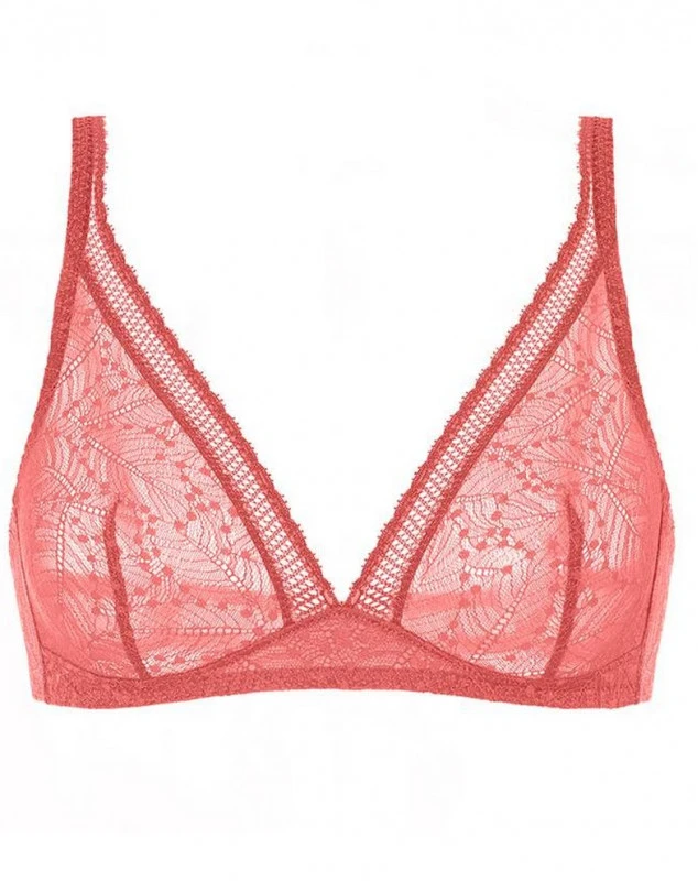 Simone Perele Soutien-gorge Sans Armature Simone Pérèle Comète (Rose Texas) 9 Simone Perele Soutien-gorge Sans Armature Simone Pérèle Comète (Rose Texas) – Image 7