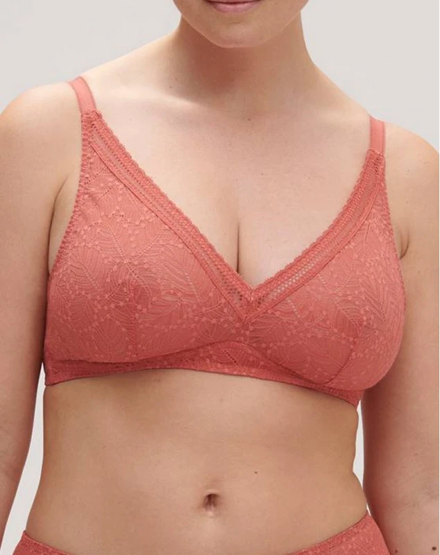 Simone Perele Soutien-gorge Sans Armature Simone Pérèle Comète (Rose Texas) 3 Simone Perele Soutien-gorge Sans Armature Simone Pérèle Comète (Rose Texas)