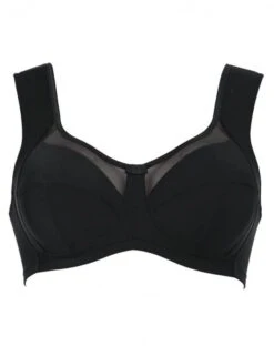 Soutien-gorge Sans Armature TopComfort Anita Clara (Noir) -Lingerie De Mode Magasin soutien gorge sans armature topcomfort anita clara noir 1