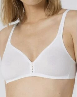 Soutien-gorge Sans Armature Triumph Eileen (Blanc)