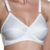 Soutien-gorge Sans Armature Triumph Elastiform (Blanc) -Lingerie De Mode Magasin soutien gorge sans armature triumph elastiform blanc