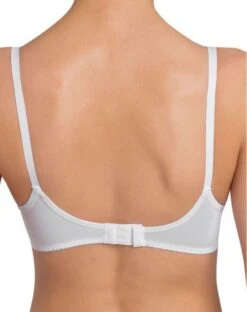 Soutien-gorge Sans Armature Triumph Elastiform (Blanc) -Lingerie De Mode Magasin soutien gorge sans armature triumph elastiform blanc 2