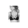 Soutien Gorge Sensuel Dentelle Et Coton Millesia -Lingerie De Mode Magasin soutien gorge sensuel dentelle et coton millesia