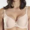 Soutien-gorge Spacer Aubade Rosessence (Nude D'été) -Lingerie De Mode Magasin soutien gorge spacer aubade rosessence nude d ete