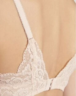 Soutien-gorge Spacer Aubade Rosessence (Nude D'été) -Lingerie De Mode Magasin soutien gorge spacer aubade rosessence nude d ete 2