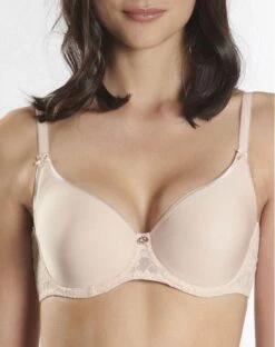 Soutien-gorge Spacer Aubade Rosessence (Nude D'été)