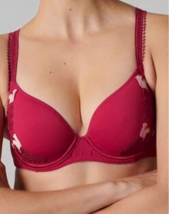 Simone Perele Soutien-gorge Spacer Simone Pérèle Dahlia (Framboise)
