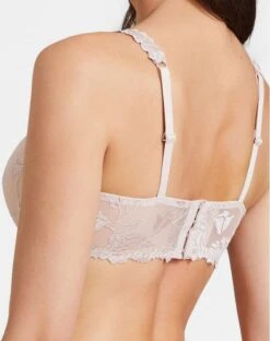 Soutien-gorge Triangle Armatures Aubade Softessence (Skin) -Lingerie De Mode Magasin soutien gorge triangle armatures aubade softessence skin 2