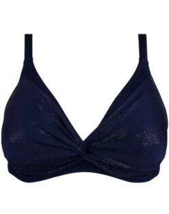 Soutien-gorge Triangle De Bain Antigel La Starlette (Star Bleu)